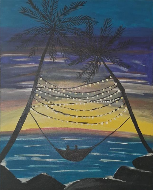 Two Souls at Dusk