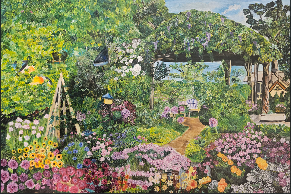 Becky's Garden