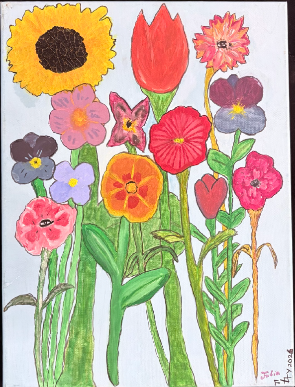 Into the Garden