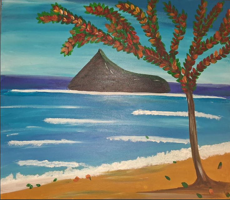 Island of Gentle Memories