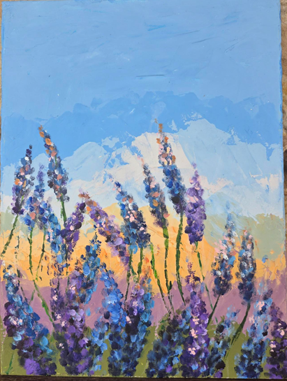 Lavender Farm