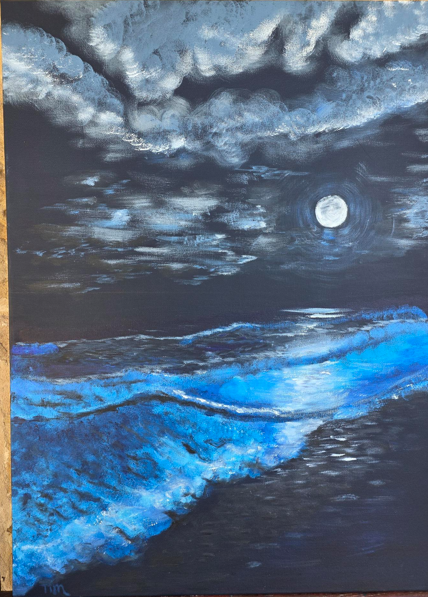 Midnight Blue