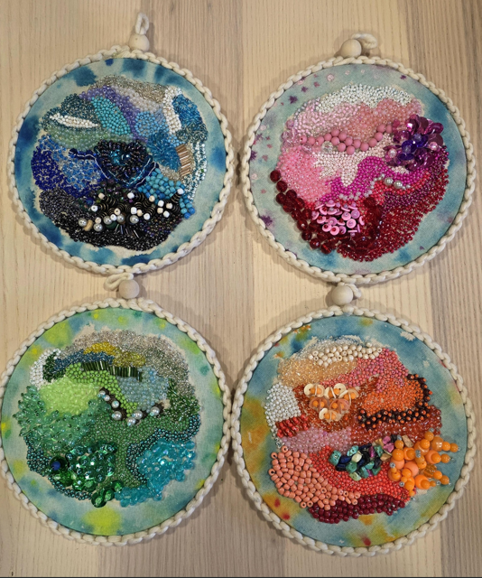 Under the Sea Series