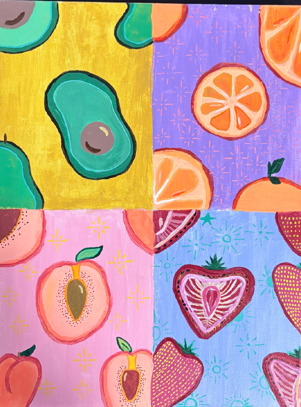 Fruit Tingles