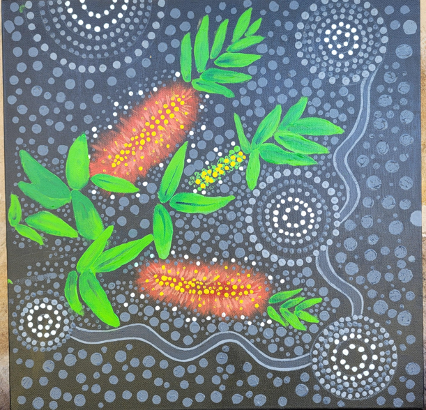 Bottle Brush