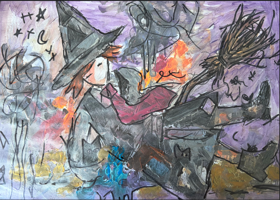 The Worse Witch