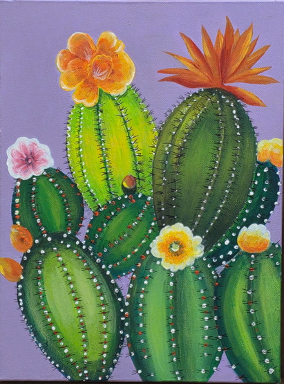 Summer Cactus