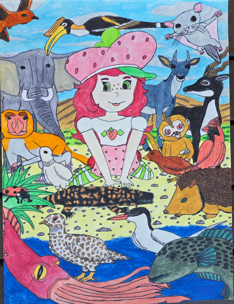 Strawberry Shortcake