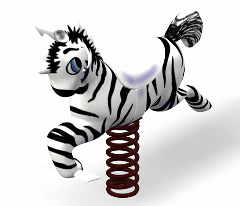 Zebra Rocker