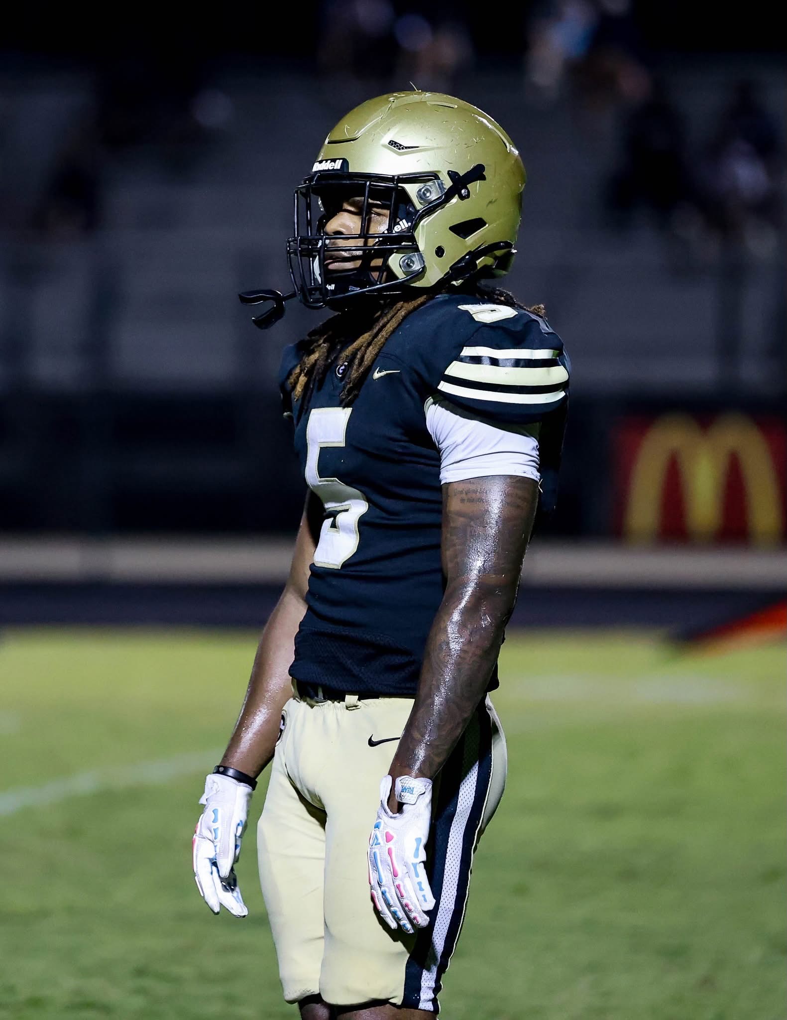  Calvin McCoy 