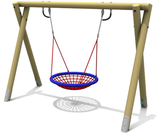 Big swing
