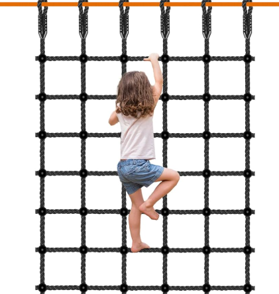 Climbing net