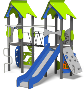 Toddler unit