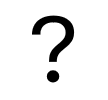 Image of a question mark