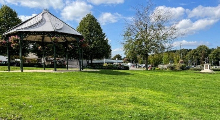 Image of Princes Gardens