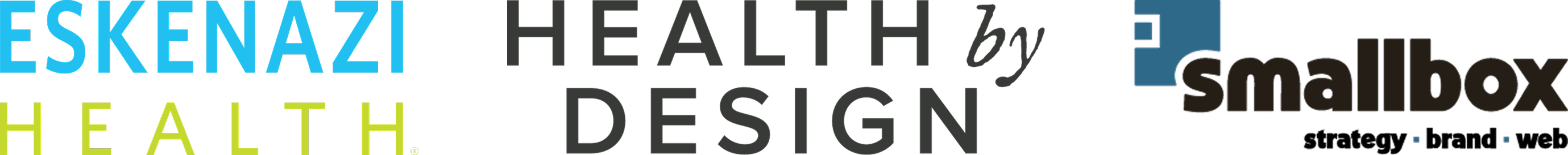 Eskenazi Health, Health by Design, and SmallBox