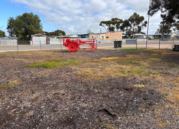 Pioneer Park (preferred location)