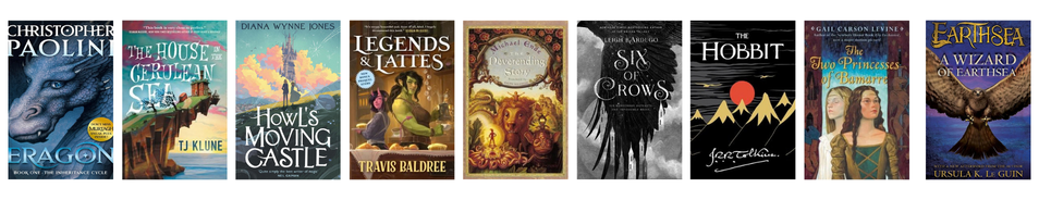 Nine Book Options for Livermore Reads Together 2027