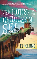 "The House in the Cerulean Sea" book cover