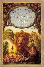 "The Neverending Story" book cover
