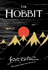 "The Hobbit" book cover