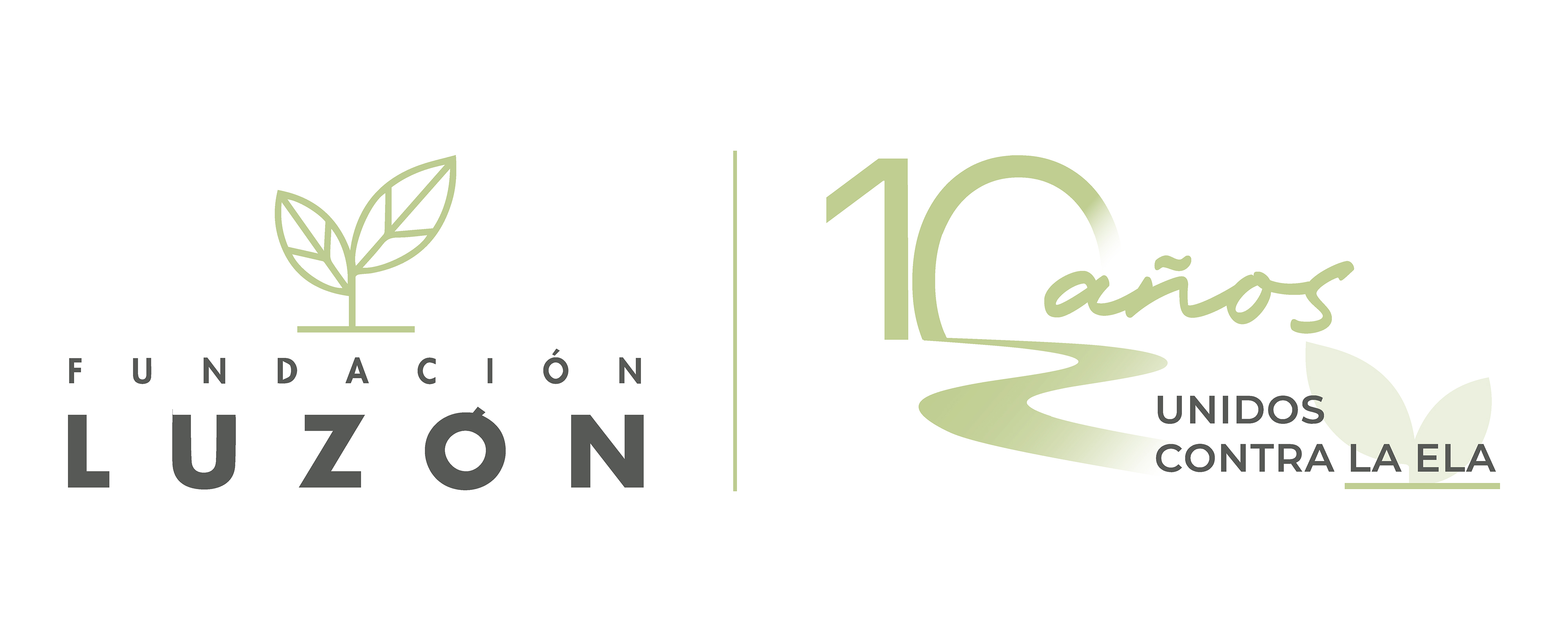 FUNDACIÓN LUZÓN. 10 años UNIDOS CONTRA LA ELA