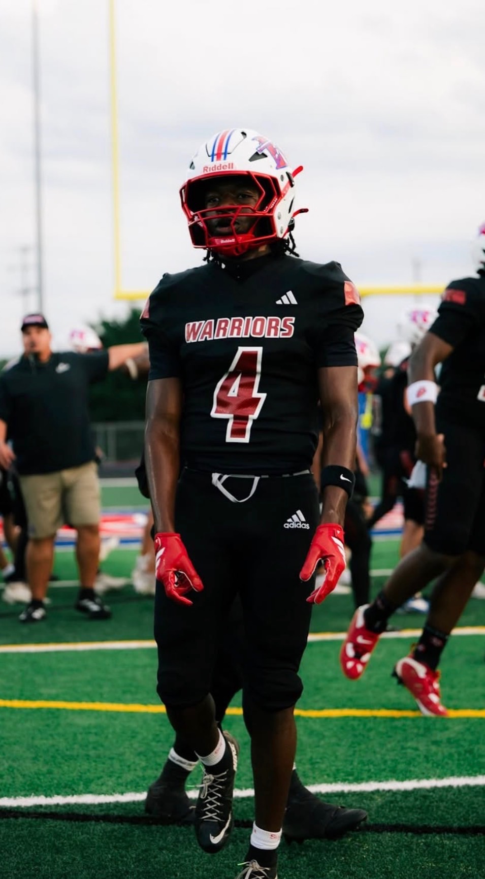  Elijah Terry, Jr 