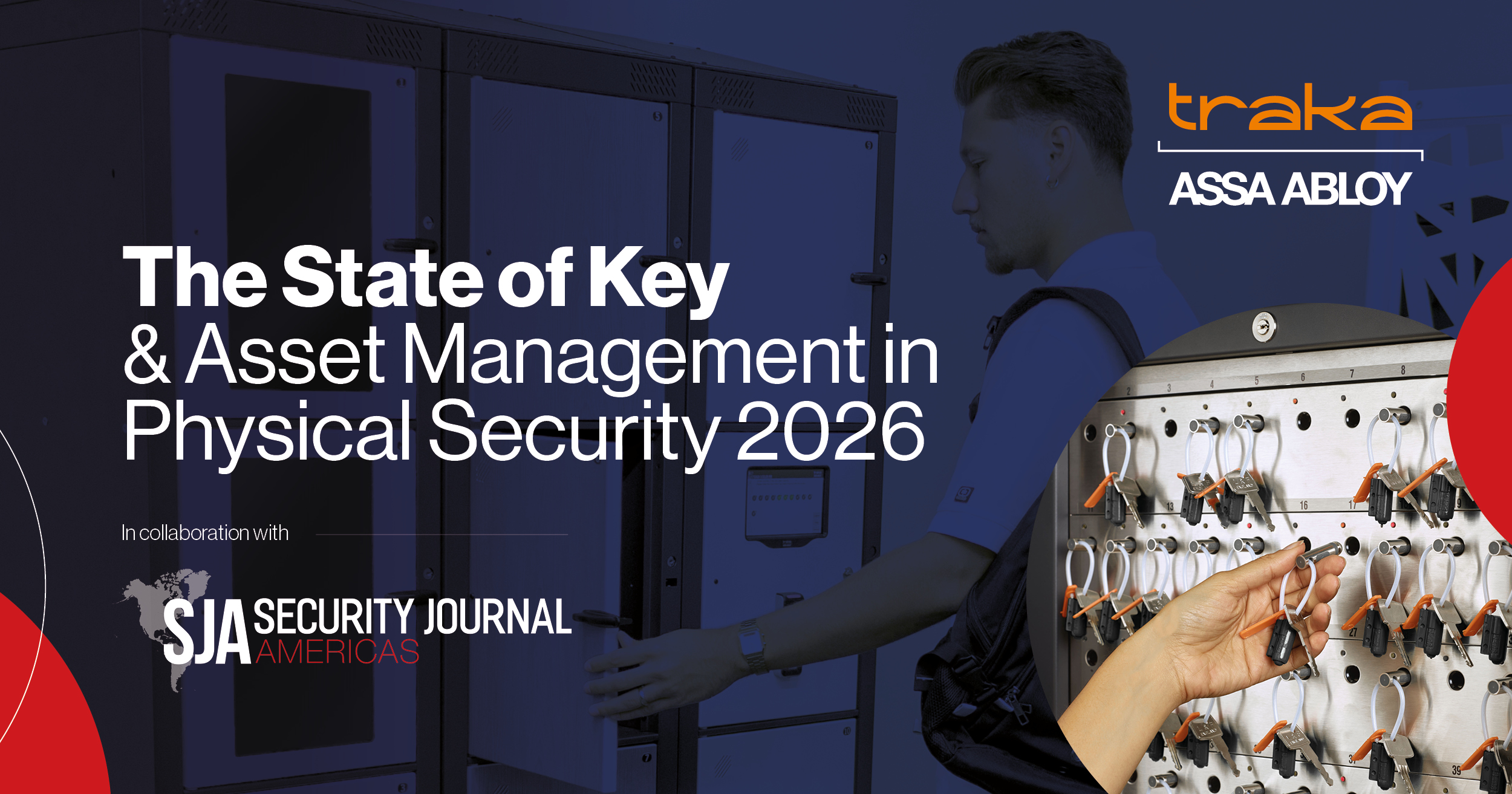 The State of Key & Asset Management in Physical Security 2026 Survey