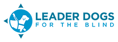 Leader Dogs for the Blind logo