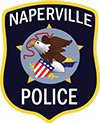 Naperville Police Department Patch