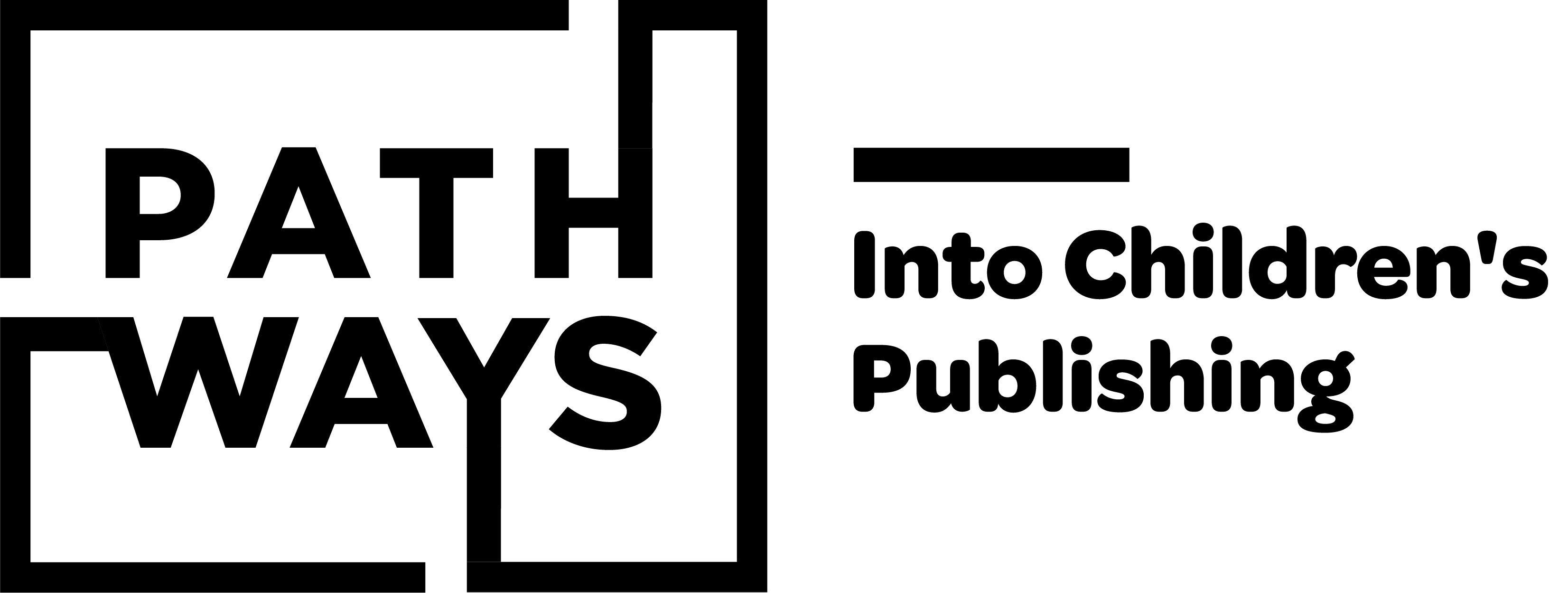 Pathways Into Children's Publishing Logo