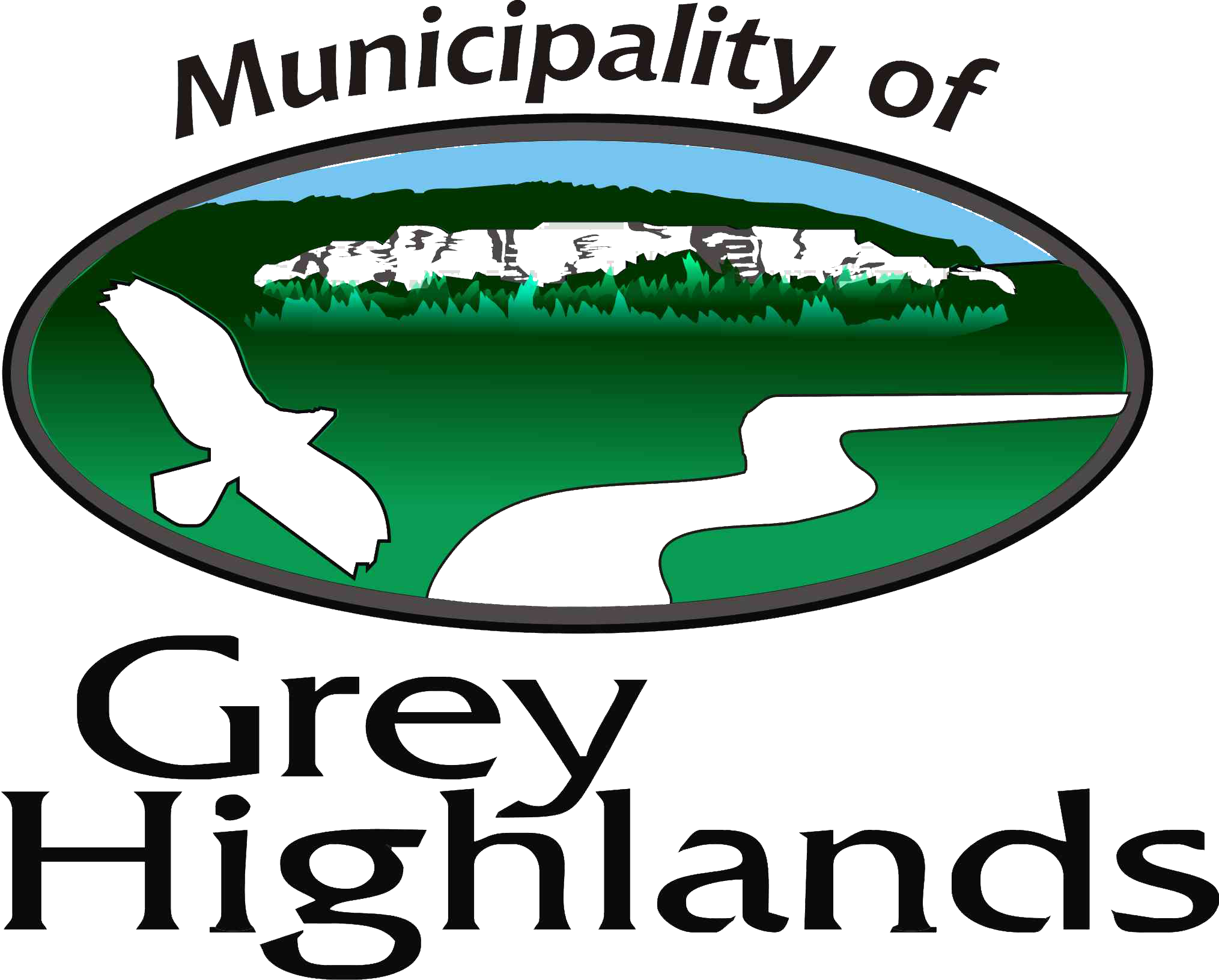 Municipality of Grey Highlands logo