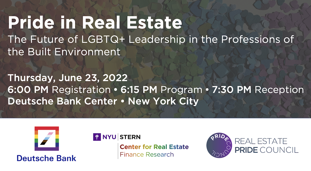 Pride in Real Estate 2022—Invitation Request Survey