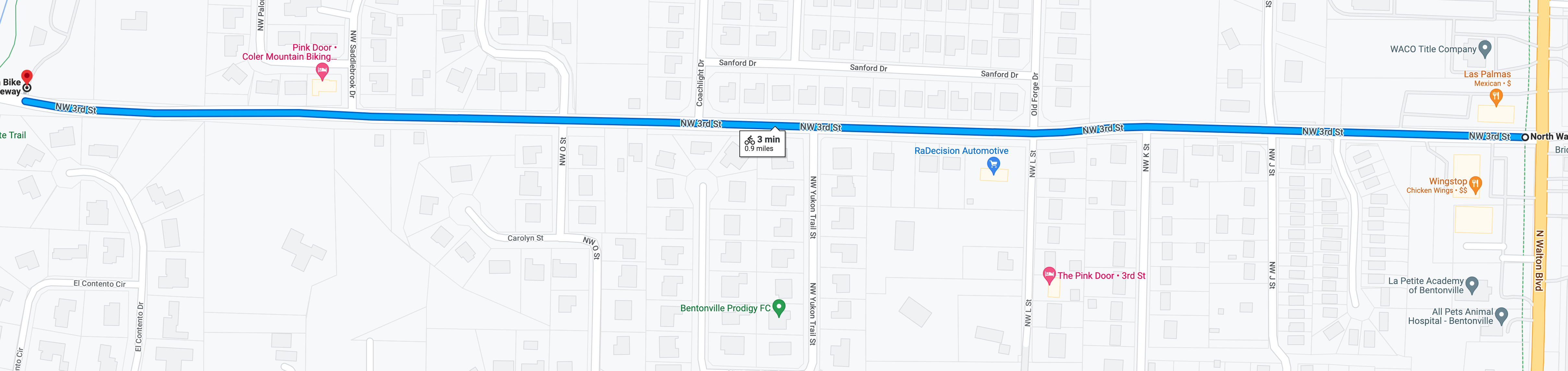 The following map pertains to question 6