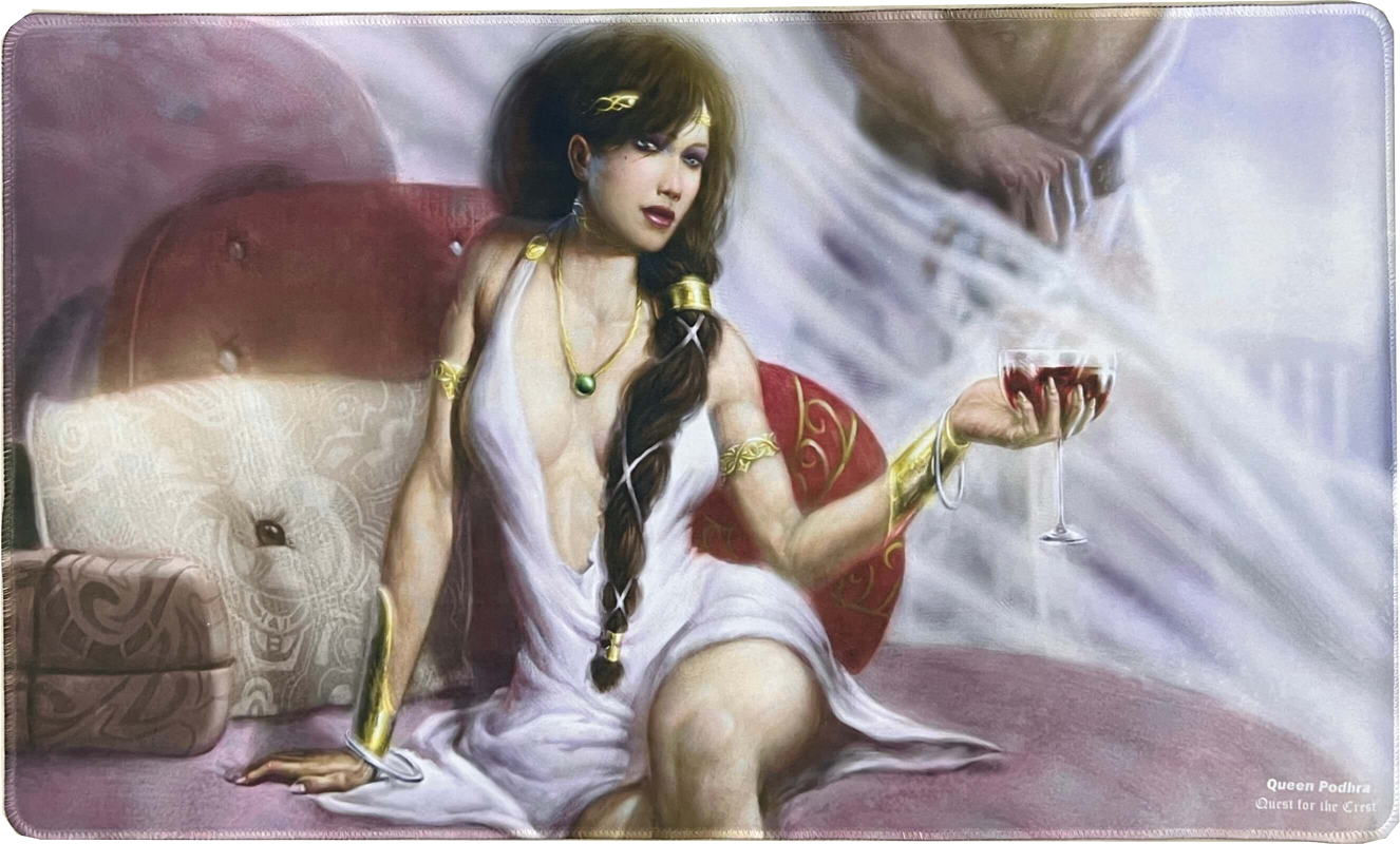  Queen of Khastan 