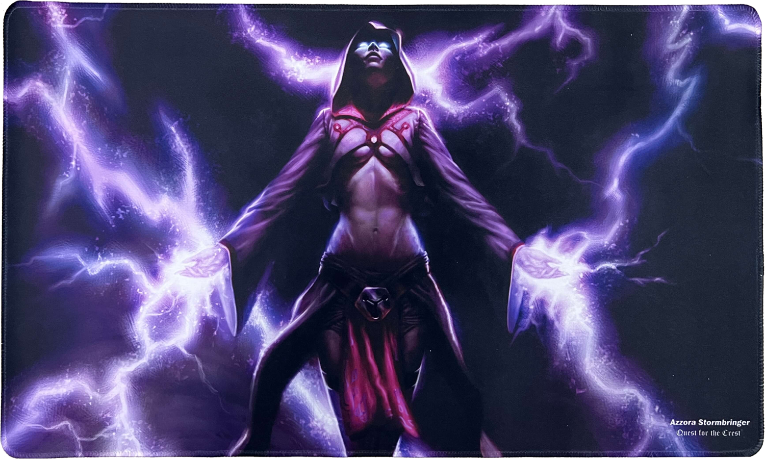  Mage of Justacia 