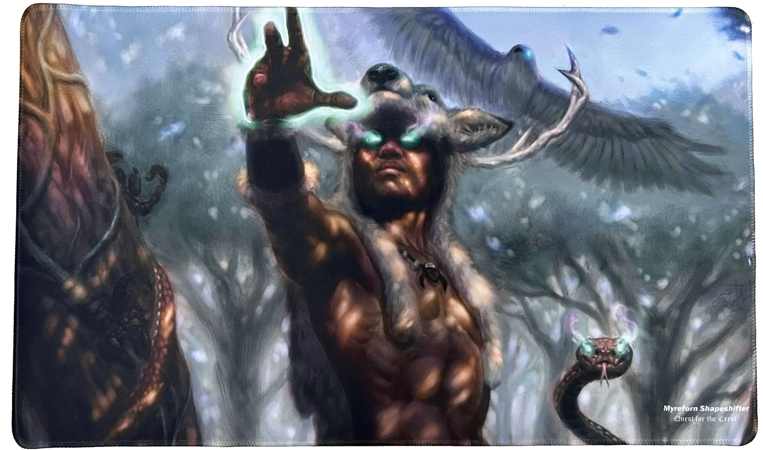  Mage of Frewyth 