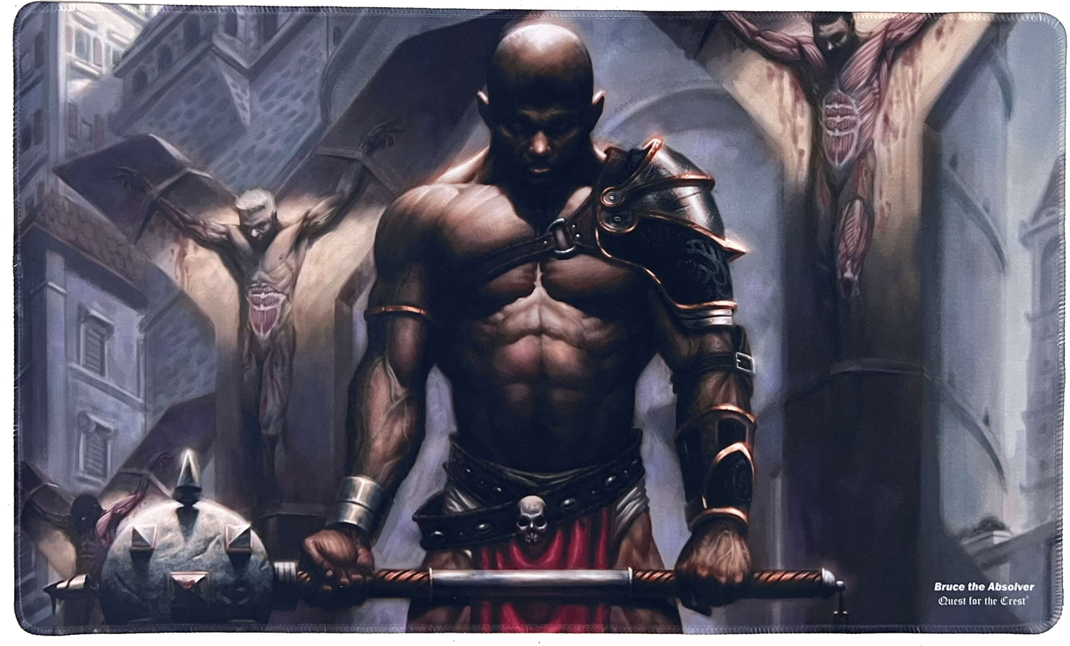  Knight of Justacia 