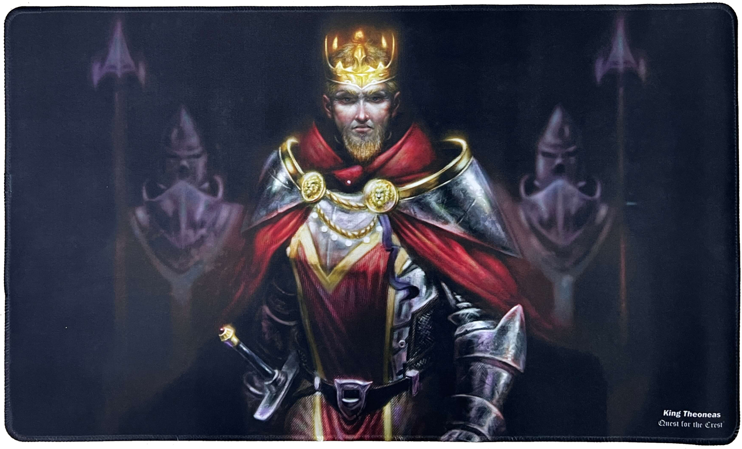  King of Idonea 