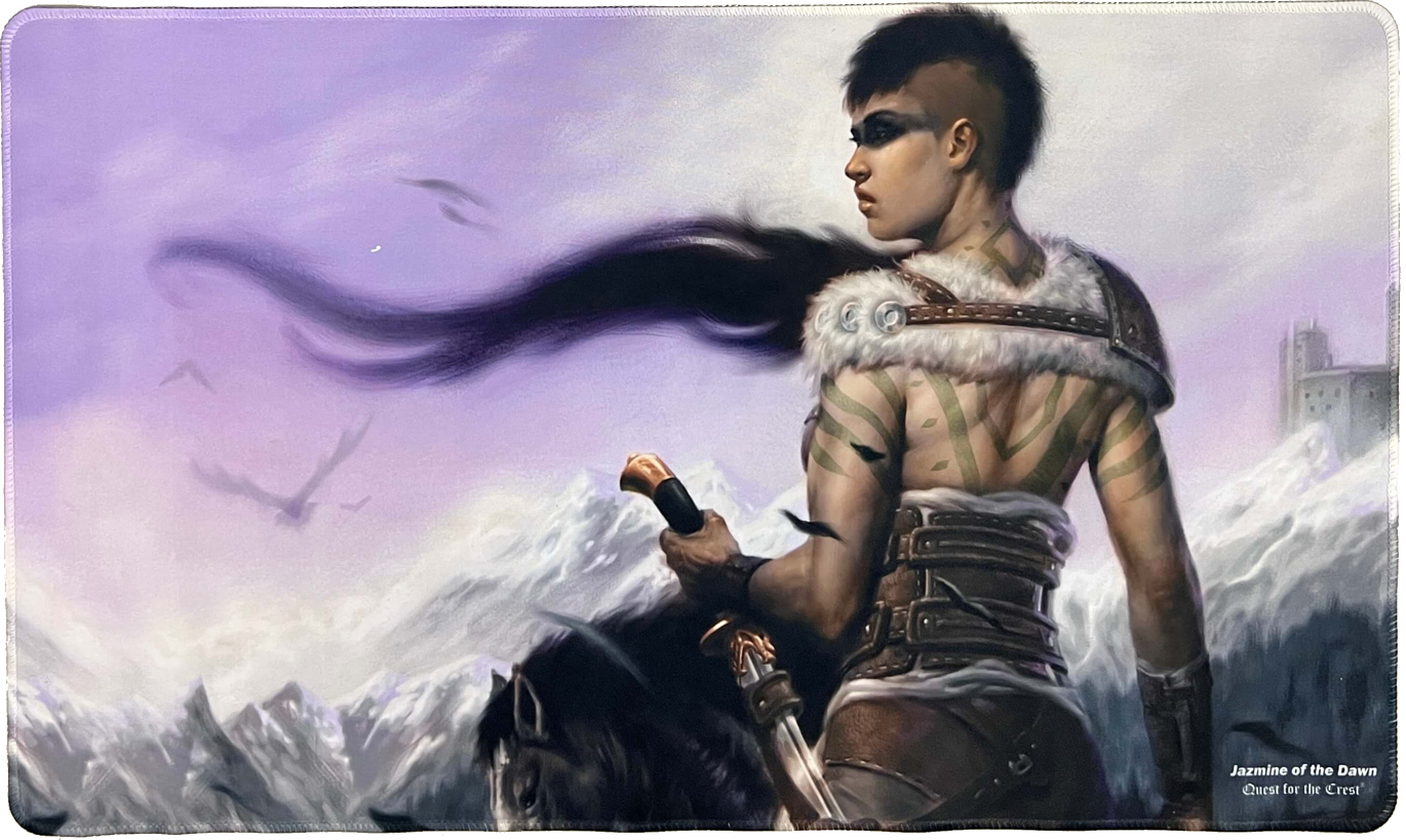  Knight of Glinoor 