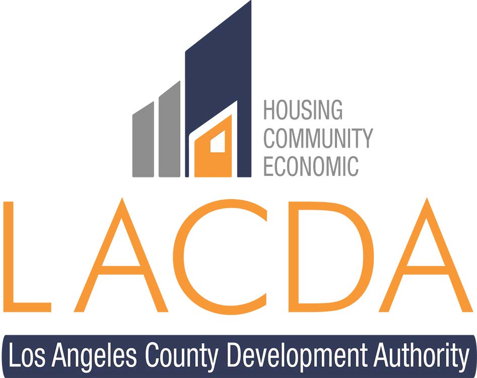 Los Angeles County Development Authority logo