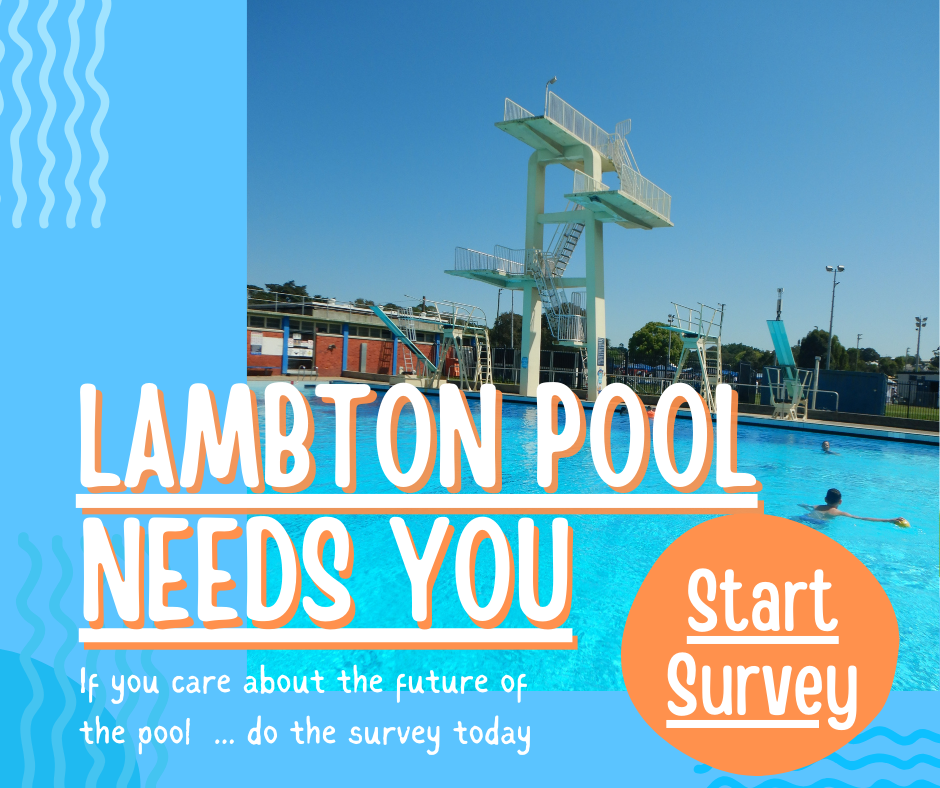 Lambton Pool Survey