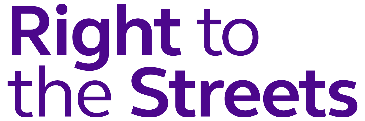 Right to the Streets