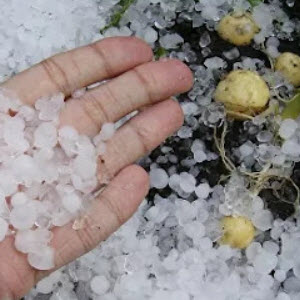  Neobično jaka nevremena 