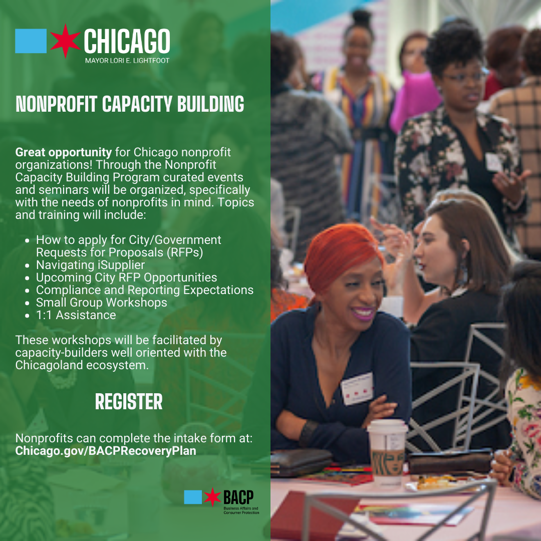 BACP Nonprofit Capacity Building
