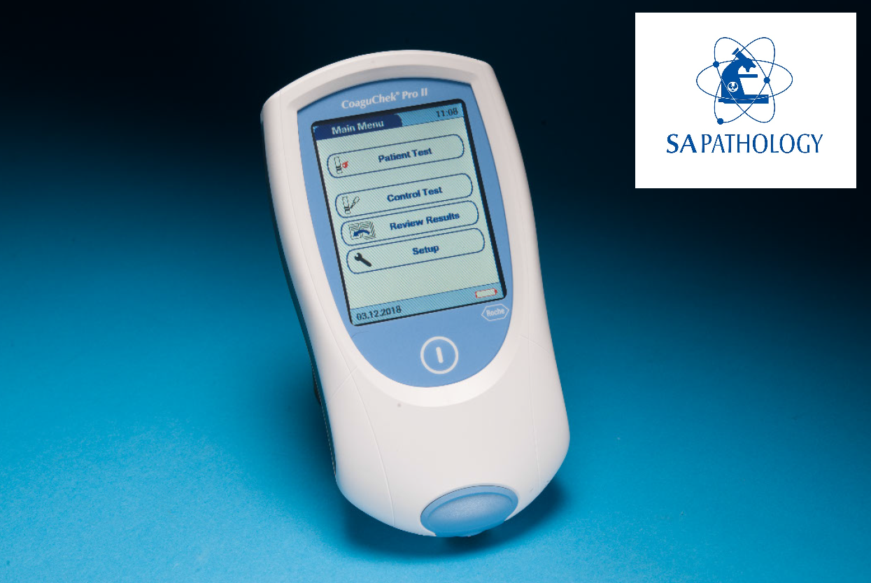 NEW Hospital - SA Pathology CoaguChek Competency Survey