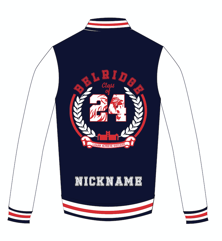Leavers Jackets 2024 Survey