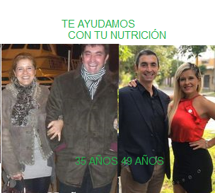 NUESTRO ANTES Y DESPU&Eacute;S.