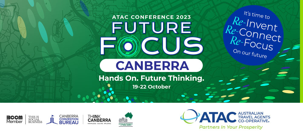 ATAC Future Focus Conference - Sponsors & Speakers - Registration 2023 ...