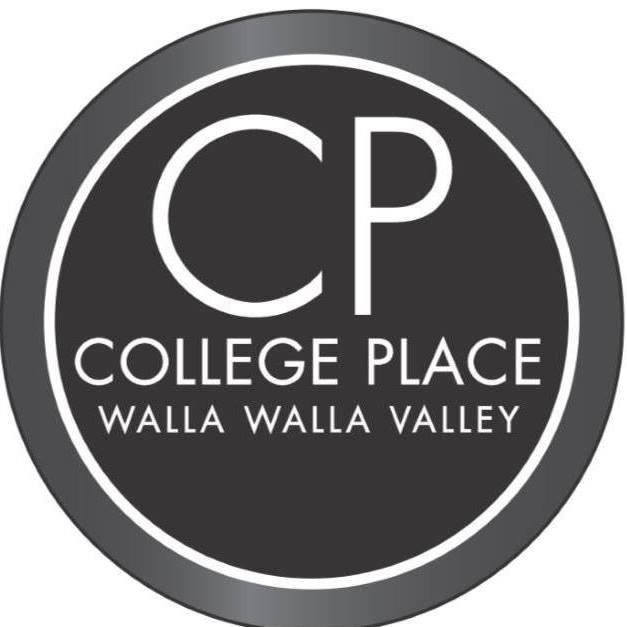 Logotipo de la Ciudad de College Place 
